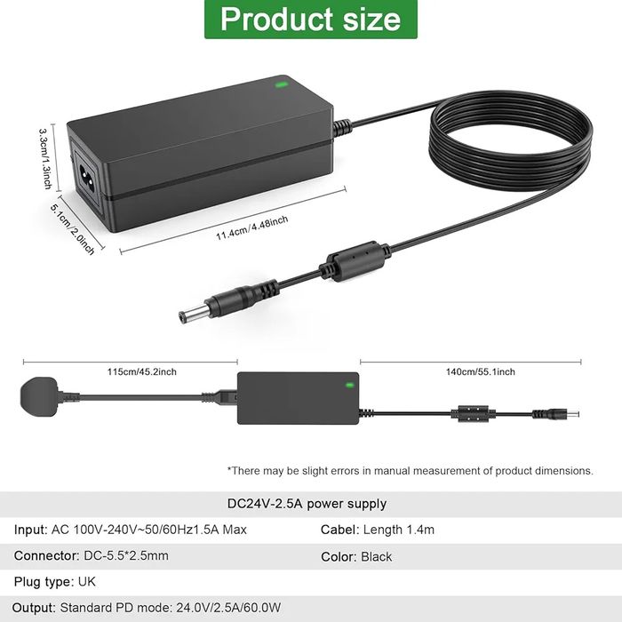 Incarcator universal HP Acer Samsung Fujitsu Lenovo Asus etc