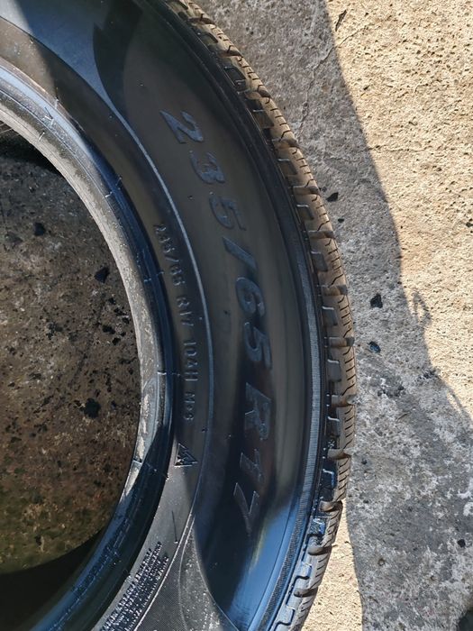 4 anvelope 235 65 17