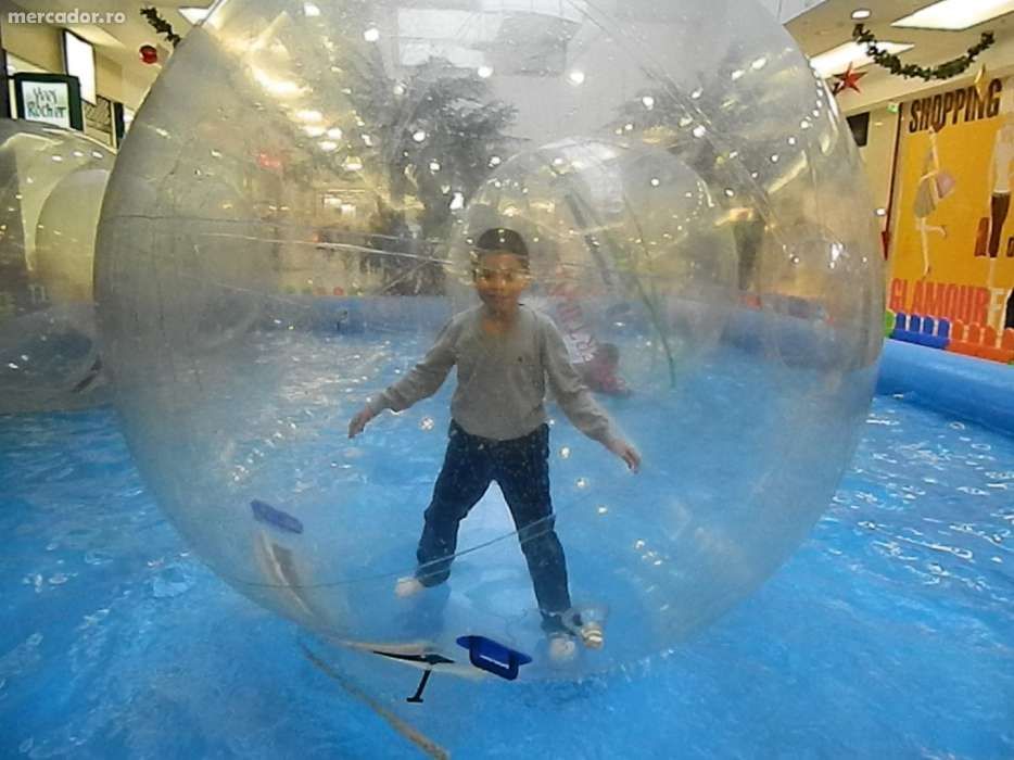 piscina baloane pe apa bile pe apa waterball reducere!!! gonflabile