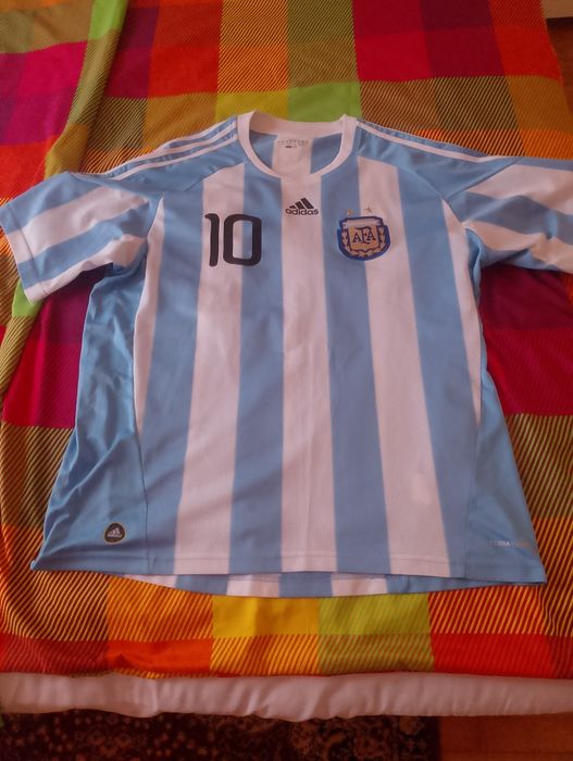 Спортна фланелка на аржентина