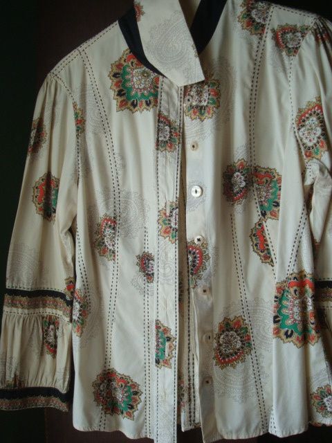 Cămașă cu motive SUA măsura M