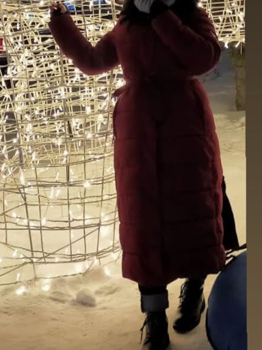 Продам куртку зима