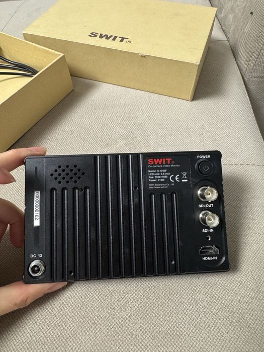 Продам LCD монитор