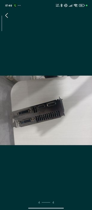 видеокарта Gtx 660 ti