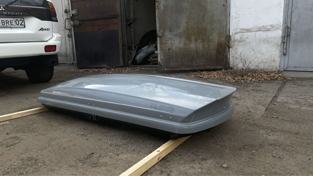 автобокс примерно 400литров