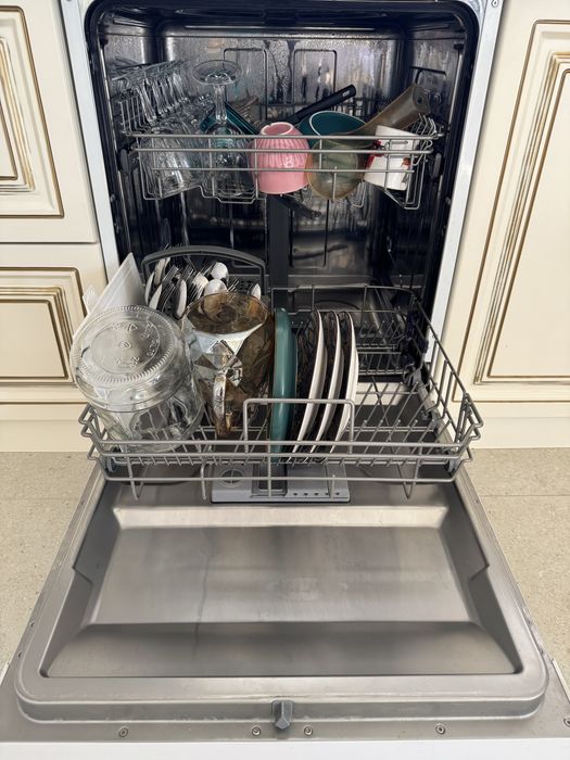 Посудомоечная машинка