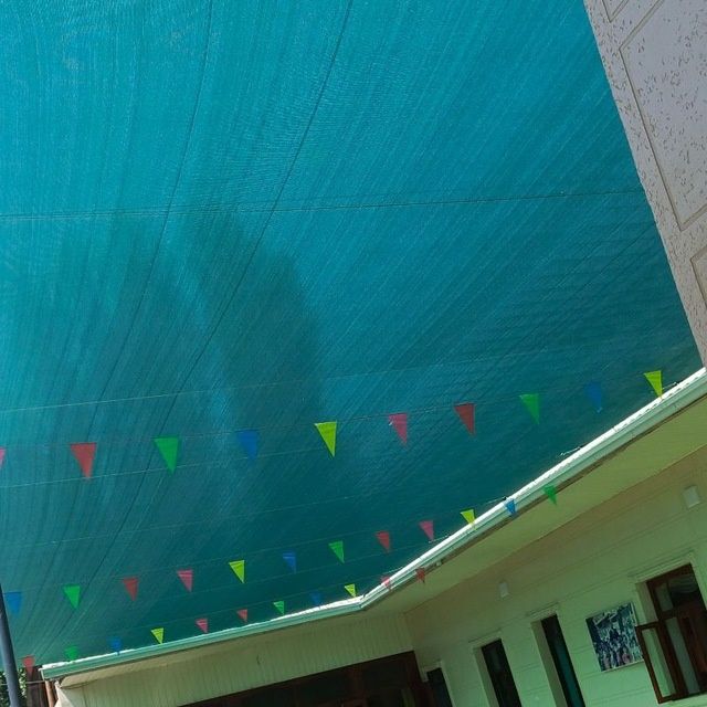 Tent soya setka oʻrrnatish xizmati