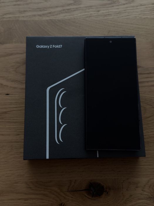 Samsung Galaxy Z Fold 7 256 GB  – гаранция
