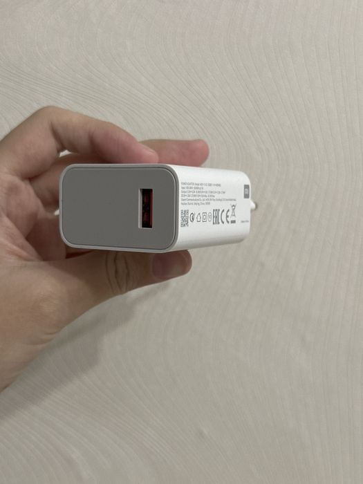 Power Adapter Xiaomi Mi Адаптер новый