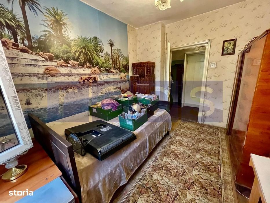 Vanzare Apartament 2 Camere Decomandat 44Mp Floreasca