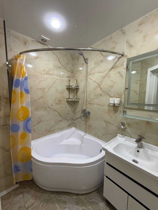 4х комнатная ЛЮКС квартира 118кв/м на районе Вокзала