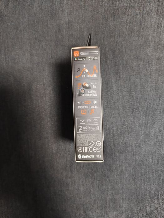 Casti in-ear JBL Vibe Buds noi