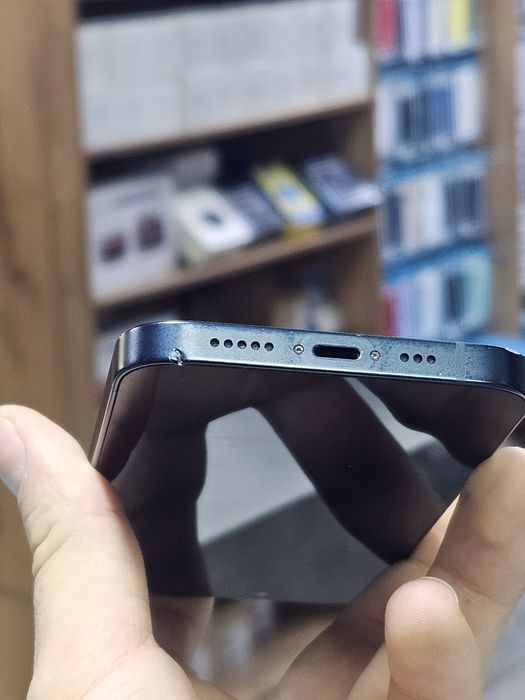 IPhone 13, Midnight, 128gb