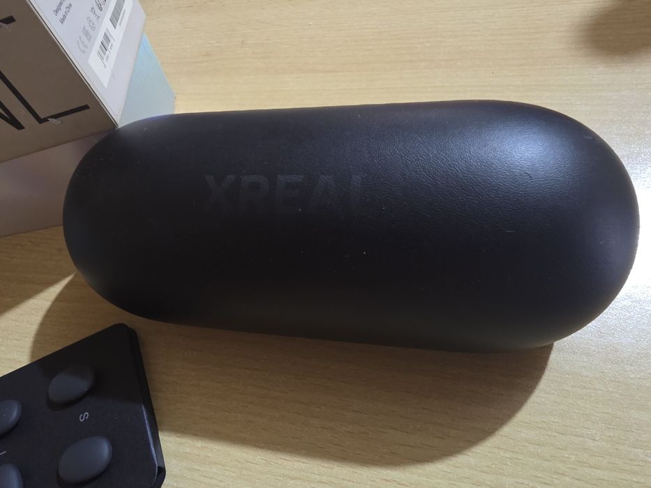 Ochelari AR XREAL One (Cip X1, 2D to 3D Real-Time) + Adaptor VITURE Charge&Play