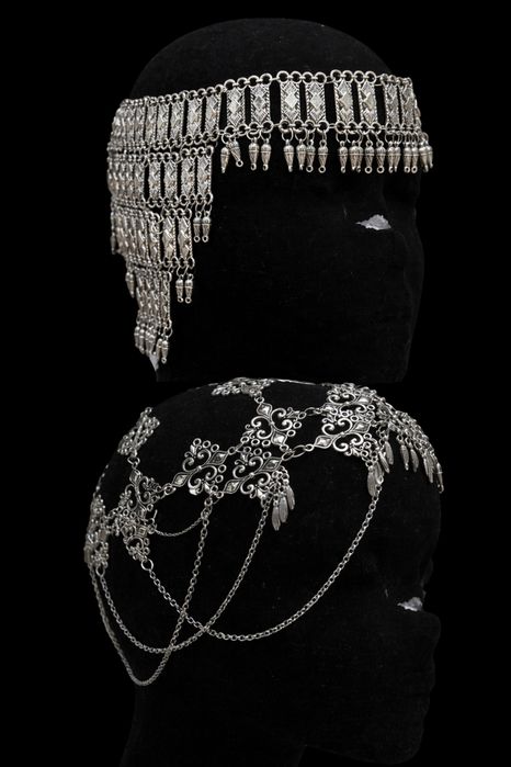 Шекелык, украшение национальное