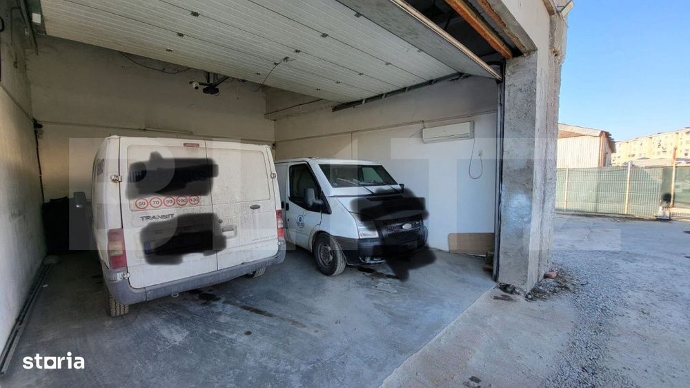 Sptiu 210 mp, zona Debarcader