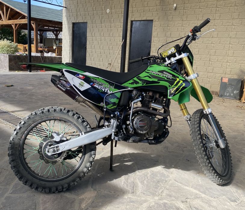 Эндуро Baige 250