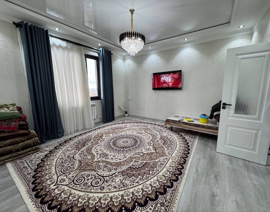 Продаётся 2ком ЖК Баку Резиденс 60м2 ор-р: Ул.Фергана Йули