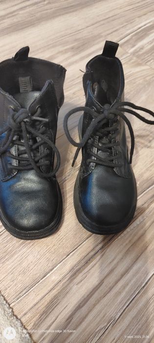 Ghetuțe băieți Zara