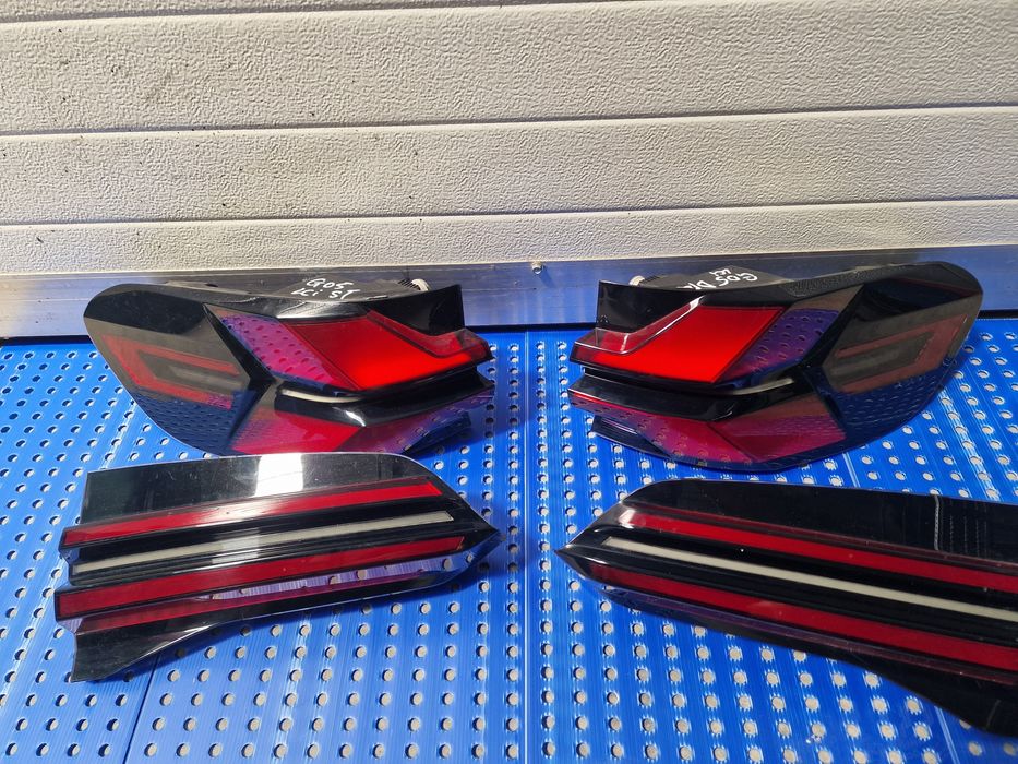 Stop tripla stopuri triple lampa spate bmw x5 g05 lci facelift
