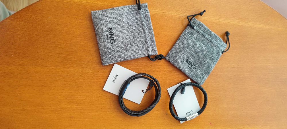 Мъжки гривни Манго