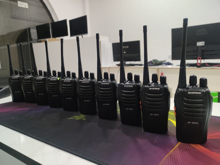 Рации в аренду. В любом количестве. Любая форма оплаты!