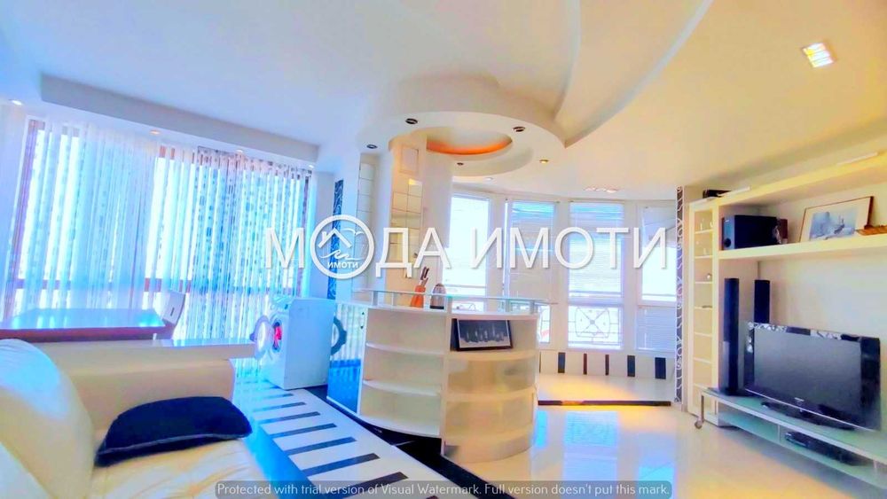 Продава се Двустаен апартамент в к.к. Слънчев бряг - 68 кв.м за 1059 €/кв.м - Снимка #3