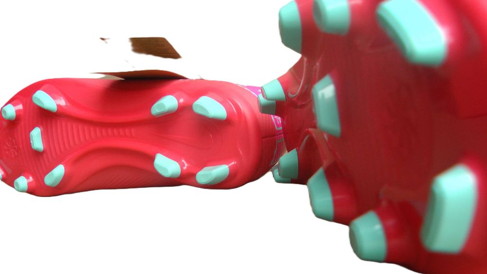 Ghete fotbal crampoane NOI Nike Superfly 10 Club marimea 42