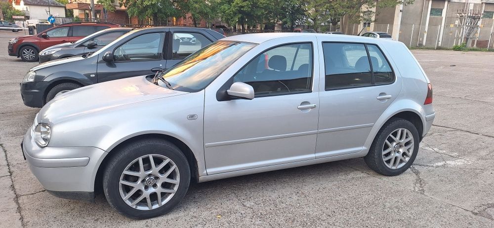 VOLKSWAGEN Golf Plus 2002 — imagine 2