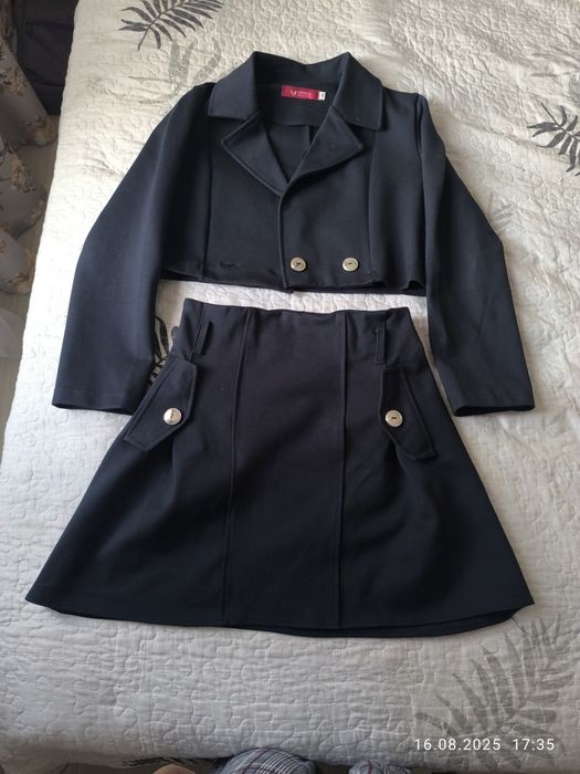 Продается школьная форма для девочки