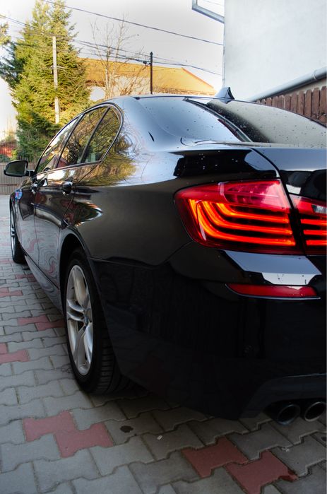 BMW 530d xDrive.