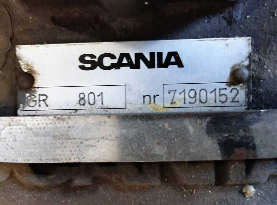 Cutie de viteze GR801 Opticruise camion Scania -Piese de schimb Scania