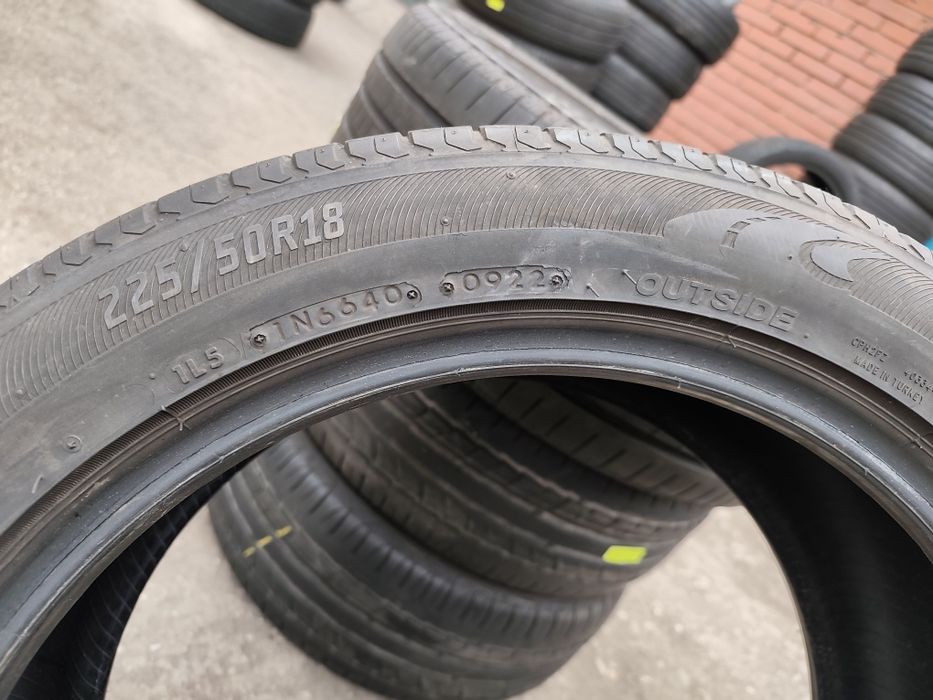 Летни гуми 225/50/18 Lassa