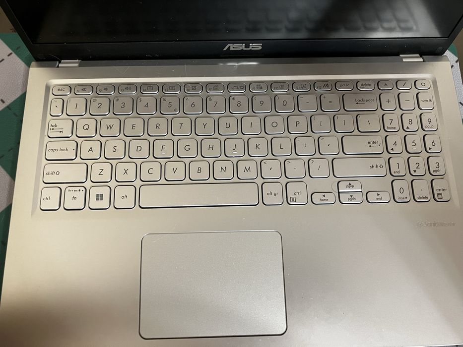 Laptop ASUS VivoBook X515MA-EJ490, 15.6” Full HD, SSD 256GB, Intel Celeron