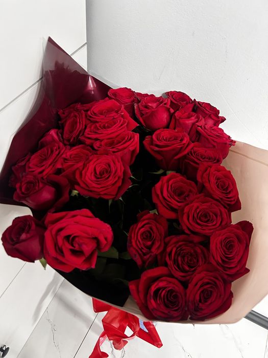 Цветы с 11 февраля