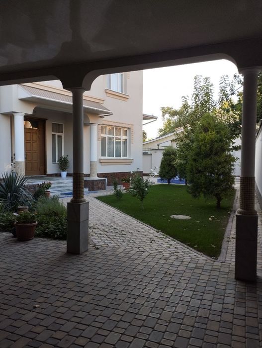 Аренда! Дом 2х-этажный ,5 соток,6 комнат Юнус Раджабий Резиденция