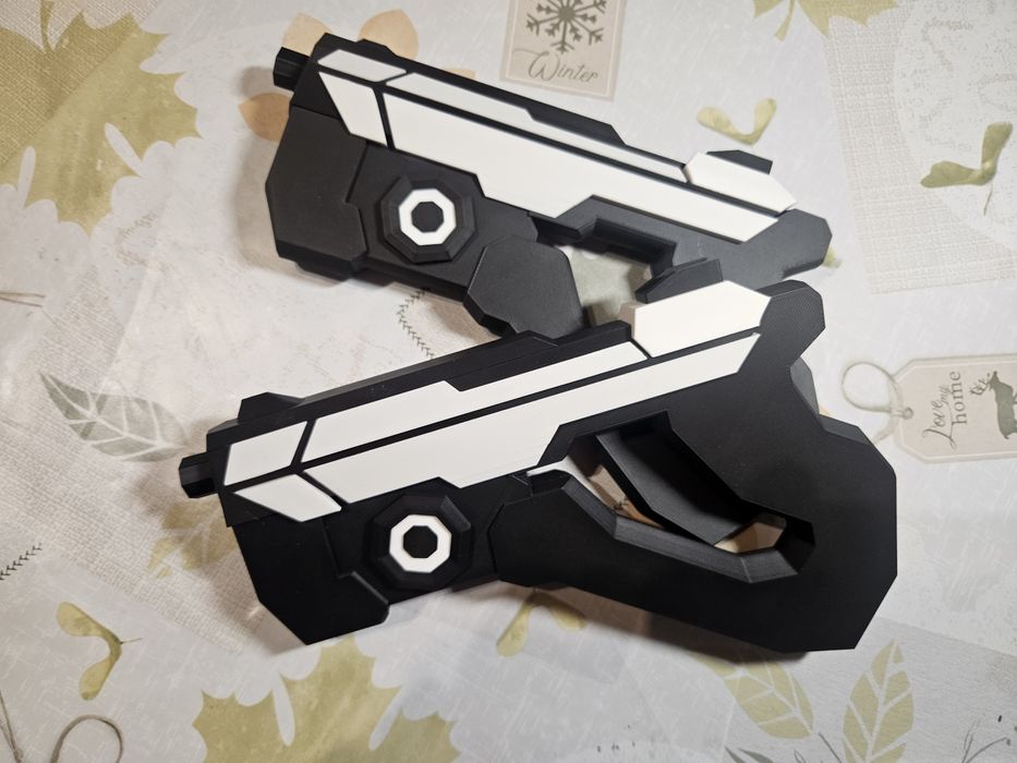 Energy Pistols din jocul Roblox Rivals