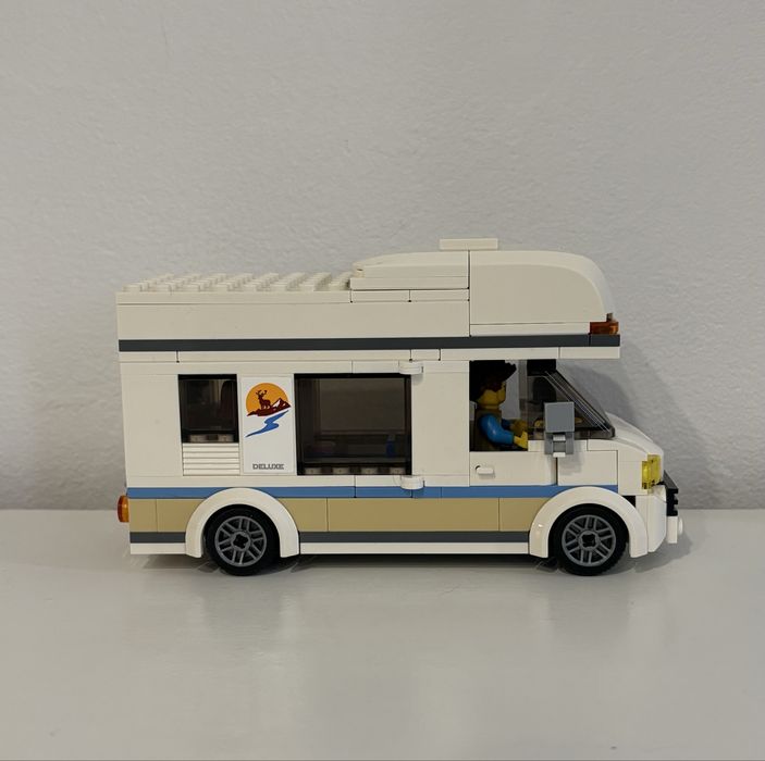 Lego Holiday Camper Van