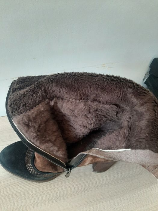 Продам  зимние сапоги