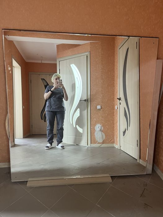 Зеркала для салона красоты