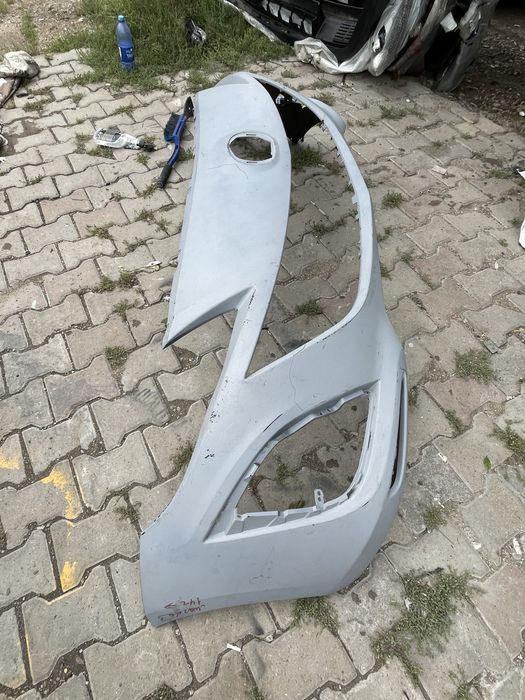 Mazda 3 передний бампер тайвань