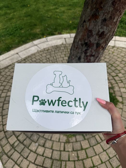 Подаръчна кутия с изненади за кученца