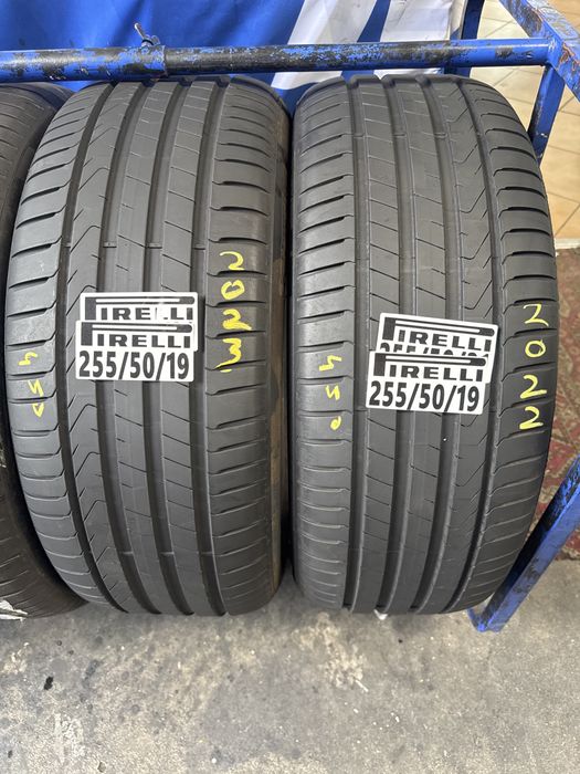 255/50/19 Pirelli