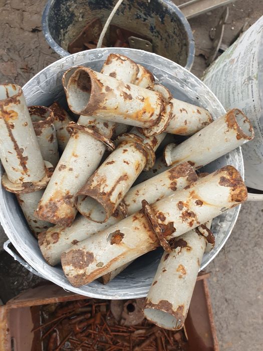 Жабки тръби съединители пети за фасадно скеле