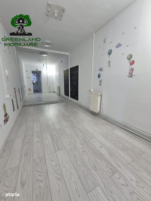 Spatiu comercial, 88 mp, parter, Podu Ros - B-dul Socola