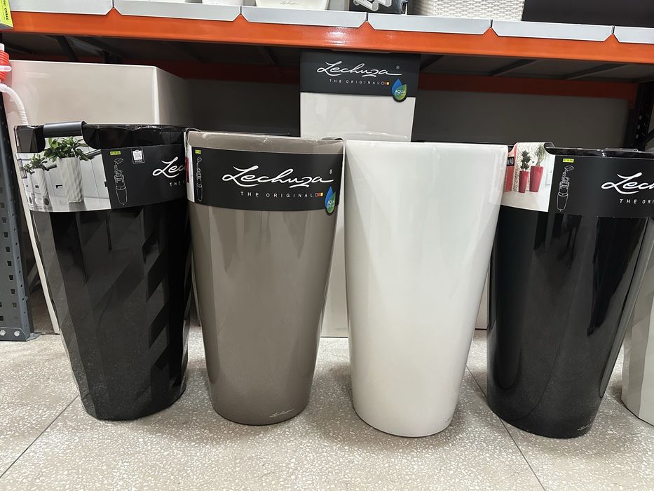 Цветочные горшки LECHUZA горшки для цветов