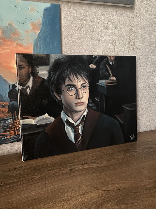 Портрет по фото