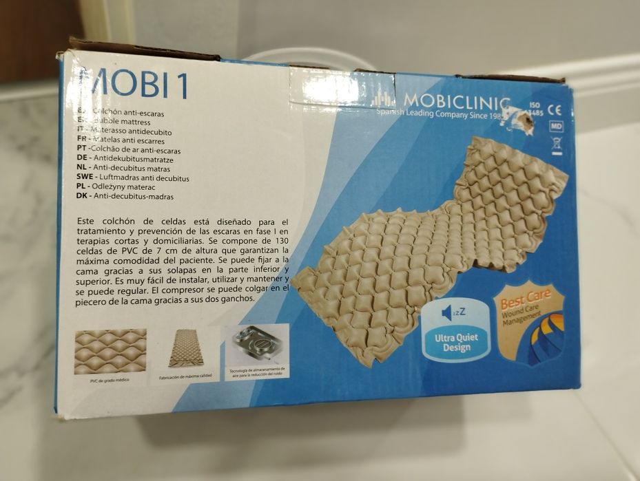 Антидекубитален дюшек Mobiclinic