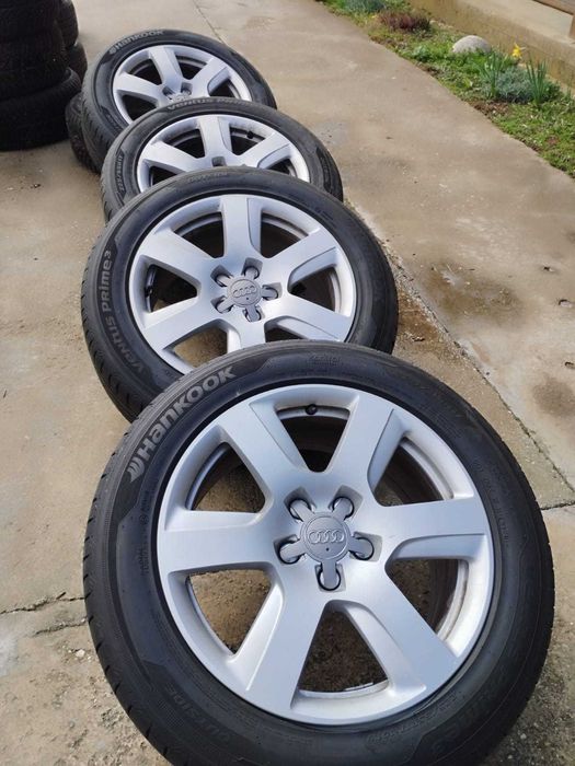 Jante Aliaj De Audi