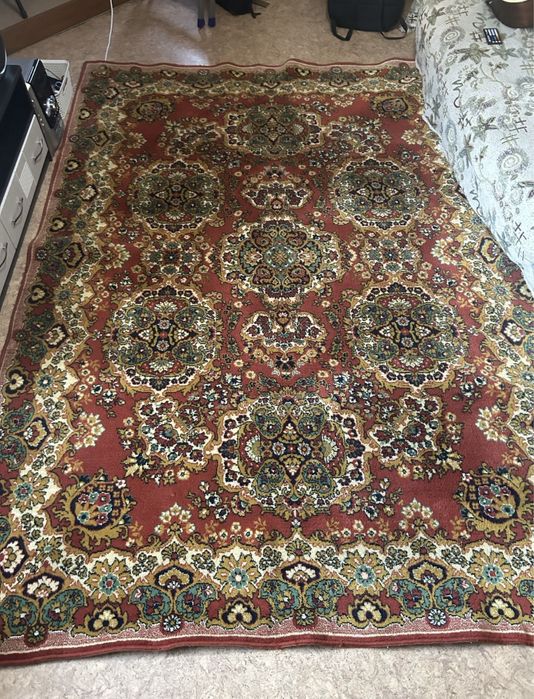 Ковры после хим.чистки